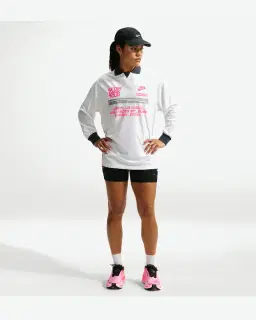 Tee-shirt à manches longues Dri-FIT Nike After Dark Tour Femme – 4/4