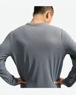 Tee-shirt à manches longues Nike Dri-FIT Miler Homme – 2/4