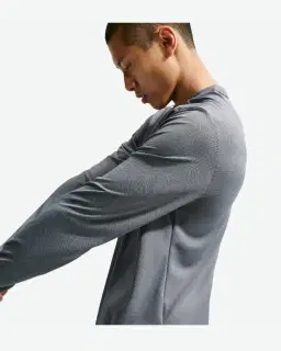 Tee-shirt à manches longues Nike Dri-FIT Miler Homme – 3/4