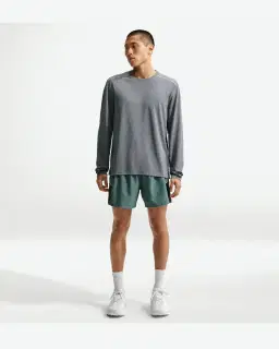 Tee-shirt à manches longues Nike Dri-FIT Miler Homme – 4/4