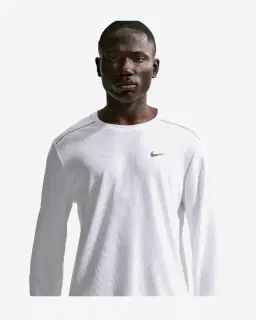Tee-shirt à manches longues Nike Dri-FIT Miler Homme – 1/4
