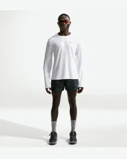 Tee-shirt à manches longues Nike Dri-FIT Miler Homme – 4/4