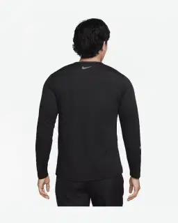 Tee-shirt à manches longues Dri-FIT UV Nike Miler Flash Homme – 2/4