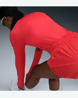 Tee-shirt à manches longues et col ras-du-cou Dri-FIT anti-UV Nike Swift Femme – 2/4