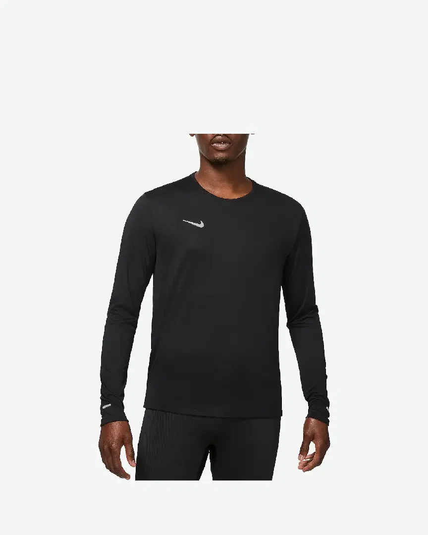 Tee-shirt à manches longues Nike Dri-FIT Miler Homme