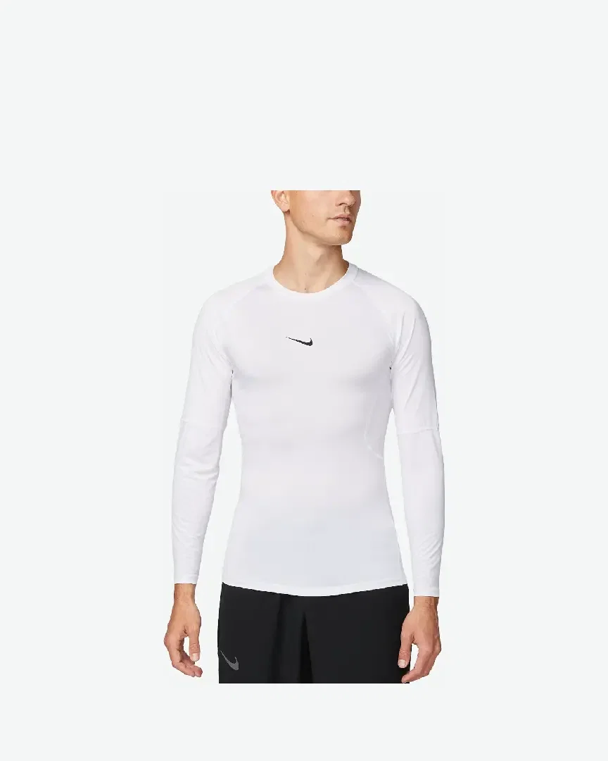 Tee-Shirt À Manches Longues Nike M Np Df Tight Top Ls M