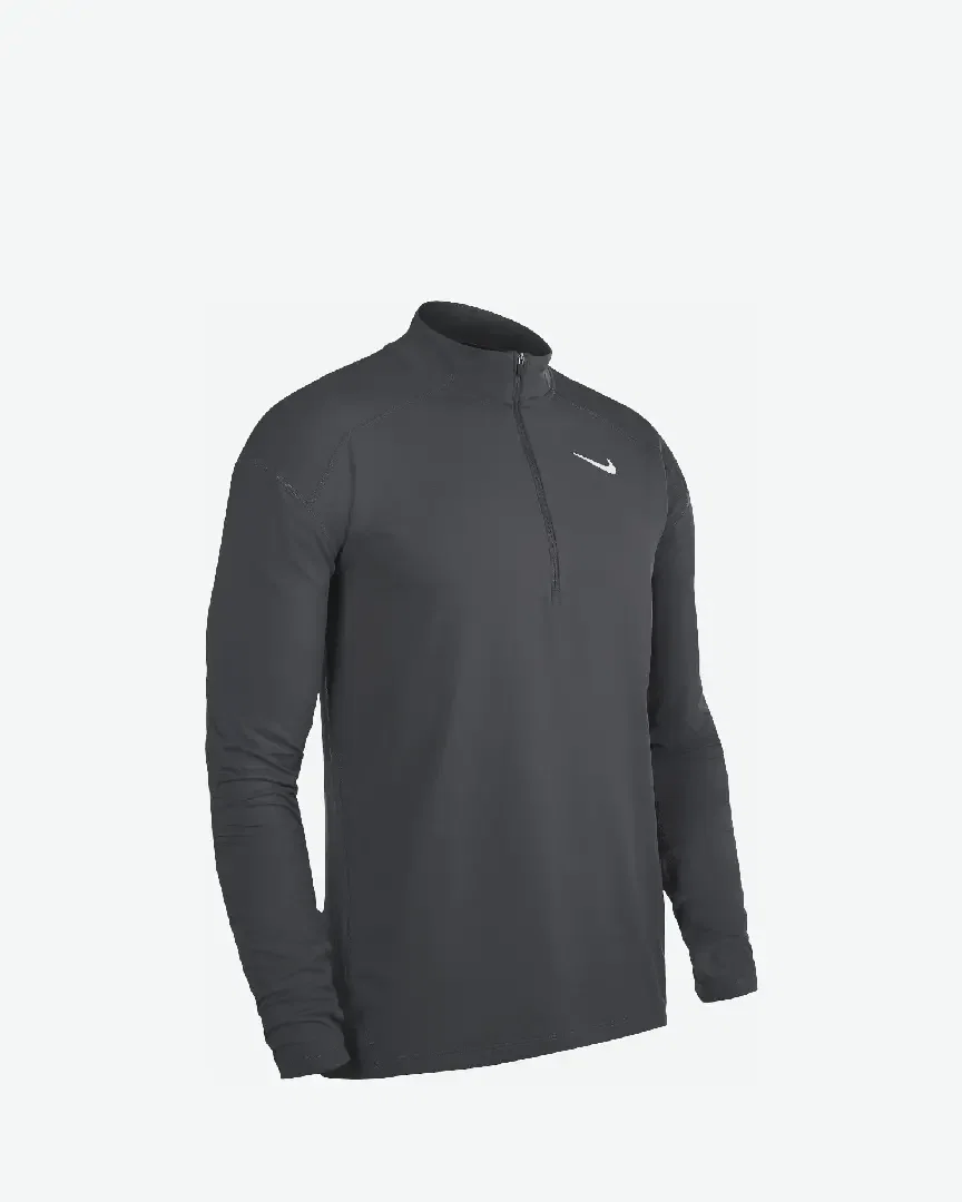 Tee-shirt à manches longues Nike men Dry Element Top Half Zip Homme