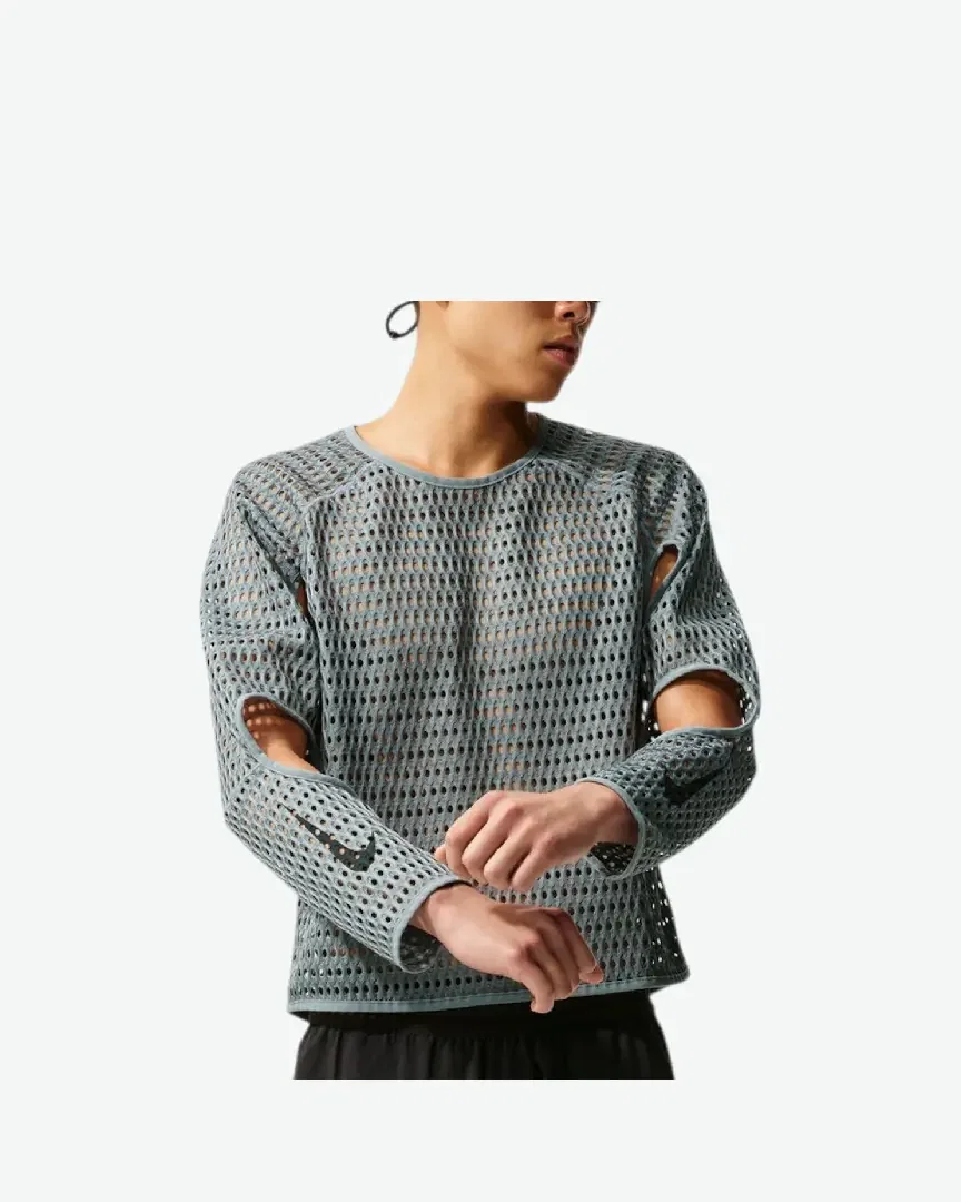 Tee-shirt à manches longues Nike Radical AirFlow Homme