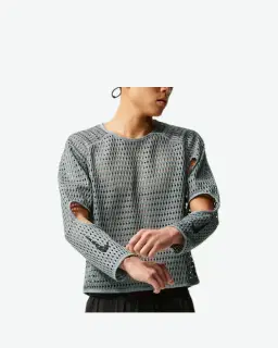 Tee-shirt à manches longues Nike Radical AirFlow Homme – 1/4