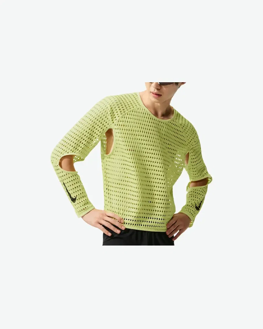 Tee-Shirt À Manches Longues Nike Radical Airflow M