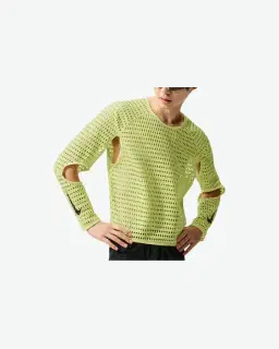 Tee-shirt à manches longues Nike Radical AirFlow Homme – 1/4