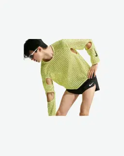 Tee-shirt à manches longues Nike Radical AirFlow Homme – 4/4