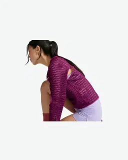 Tee-shirt à manches longues Nike Radical AirFlow Femme – 4/4