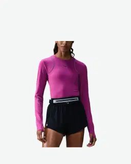 Tee-shirt à manches longues Nike Running Division Femme – 1/4