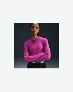 Tee-shirt à manches longues Nike Running Division Femme – 2/4