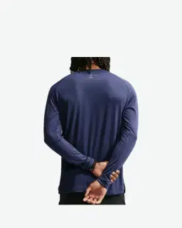Tee-shirt à manches longues Nike Stride Homme – 2/4