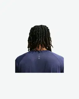 Tee-shirt à manches longues Nike Stride Homme – 3/4