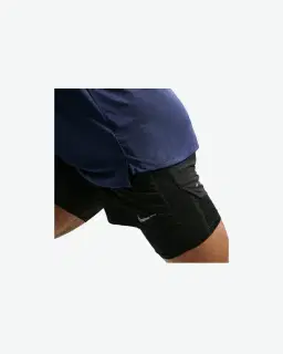Tee-shirt à manches longues Nike Stride Homme – 4/4