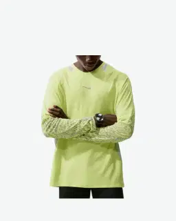 Tee-shirt à manches longues Dri-FIT ADV Nike Stride Homme – 1/4