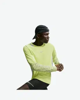 Tee-shirt à manches longues Dri-FIT ADV Nike Stride Homme – 3/4