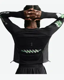 Tee-shirt à manches longues Nike Swift Femme – 2/4