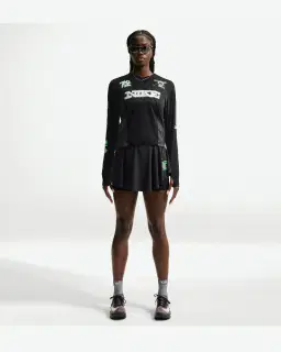 Tee-shirt à manches longues Nike Swift Femme – 4/4