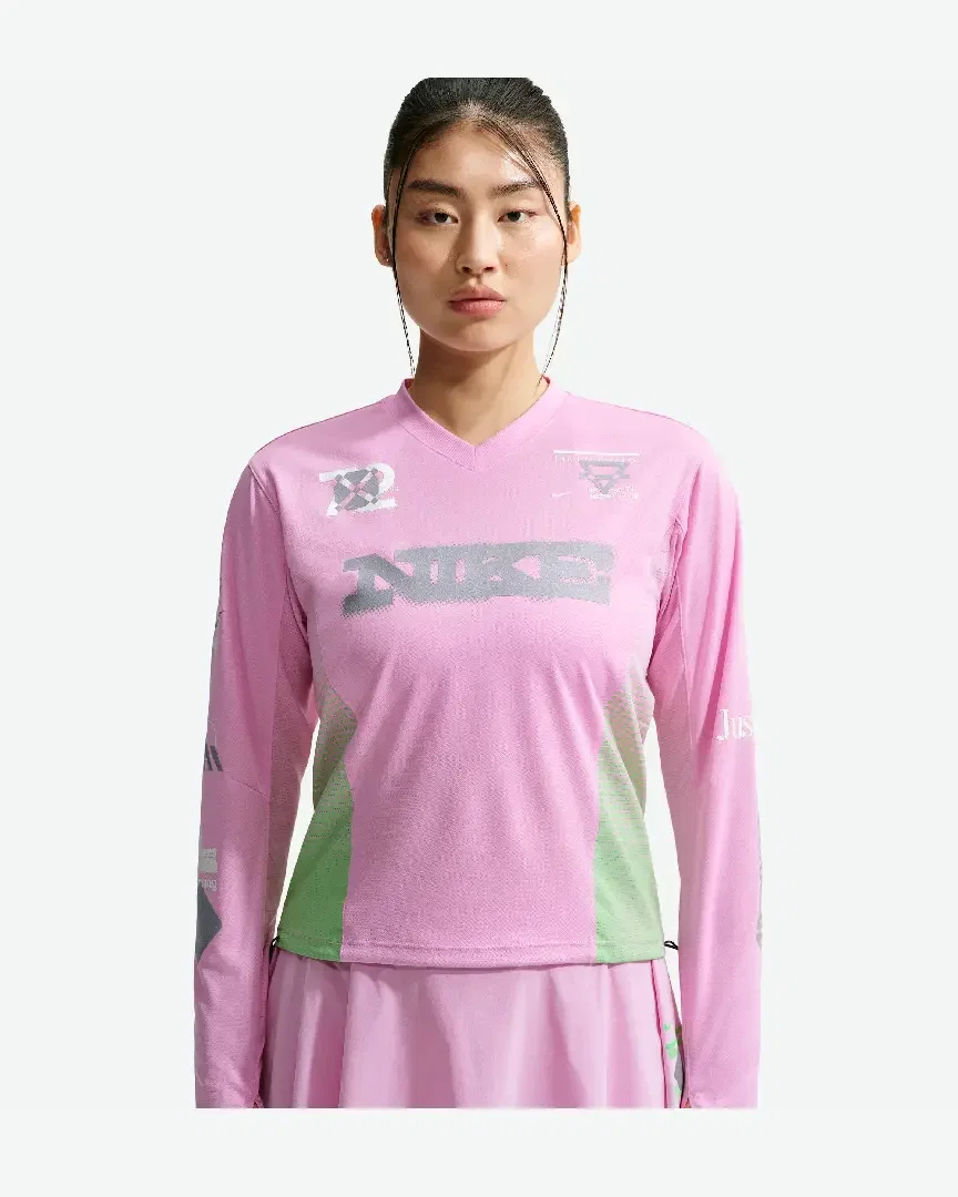 Tee-shirt à manches longues Nike Swift Femme