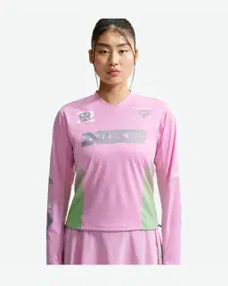 Tee-shirt à manches longues Nike Swift Femme – 1/4