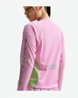 Tee-shirt à manches longues Nike Swift Femme – 2/4
