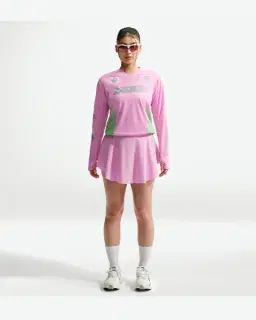 Tee-shirt à manches longues Nike Swift Femme – 4/4