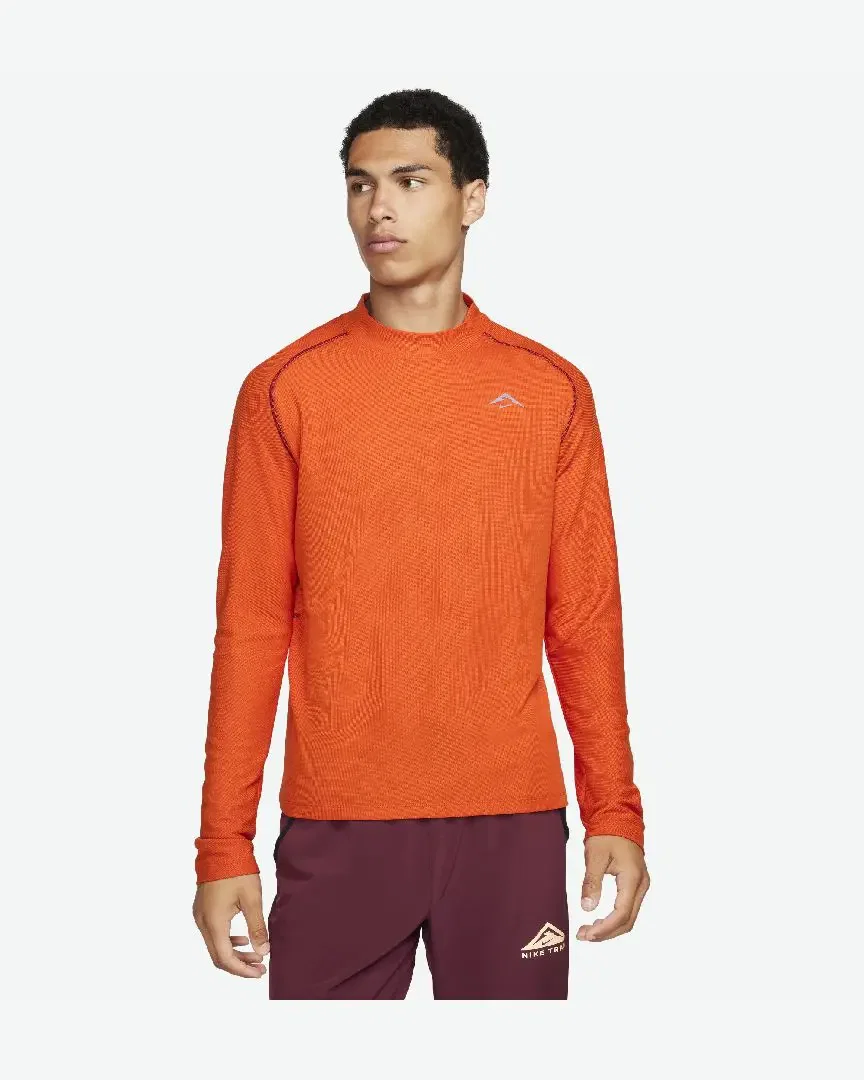 Tee-shirt à manches longues Nike Trail Dri-FIT Homme