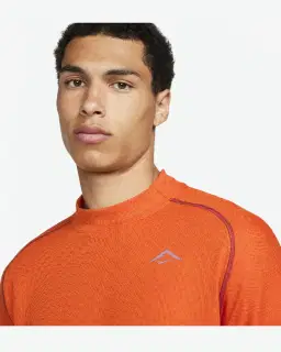 Tee-shirt à manches longues Nike Trail Dri-FIT Homme – 3/4