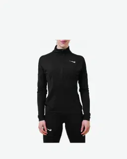 Tee-shirt à manches longues Nike Women Dry Element Top Half Zip Femme – 1/6