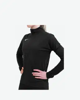 Tee-shirt à manches longues Nike Women Dry Element Top Half Zip Femme – 5/6
