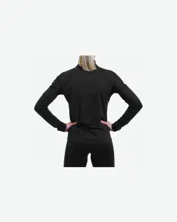 Tee-shirt à manches longues Nike Women Dry Element Top Half Zip Femme – 6/6