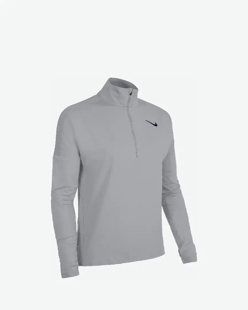 Tee-Shirt À Manches Longues Nike Women Dry Element Top Half Zip W - Women (5) au meilleur prix !