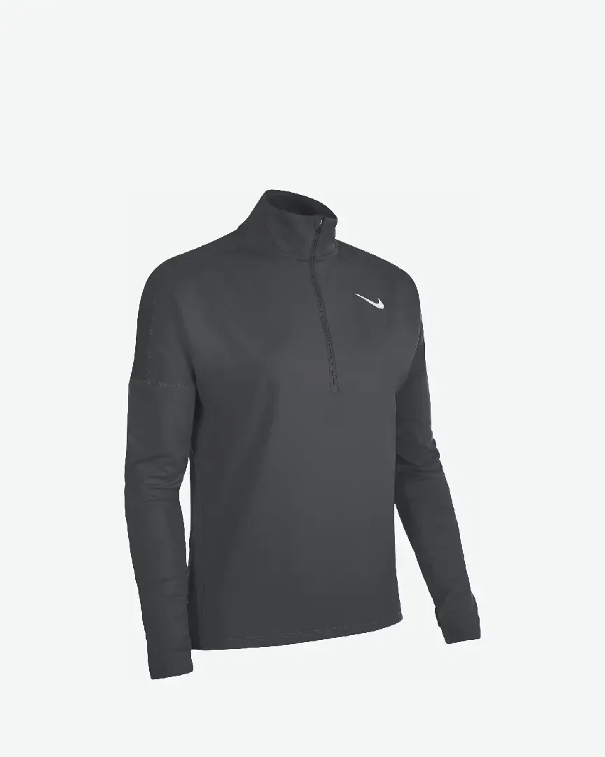 Tee-shirt à manches longues Nike Women Dry Element Top Half Zip Femme