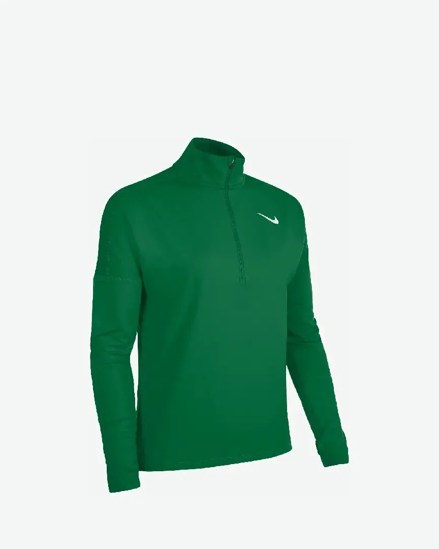 Tee-shirt à manches longues Nike Women Dry Element Top Half Zip Femme