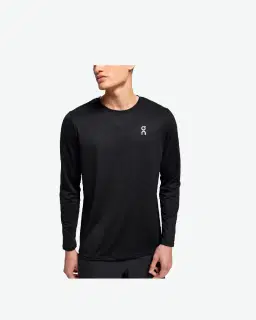 Tee-Shirt À Manches Longues On Running Core Long-T Homme – 1/2