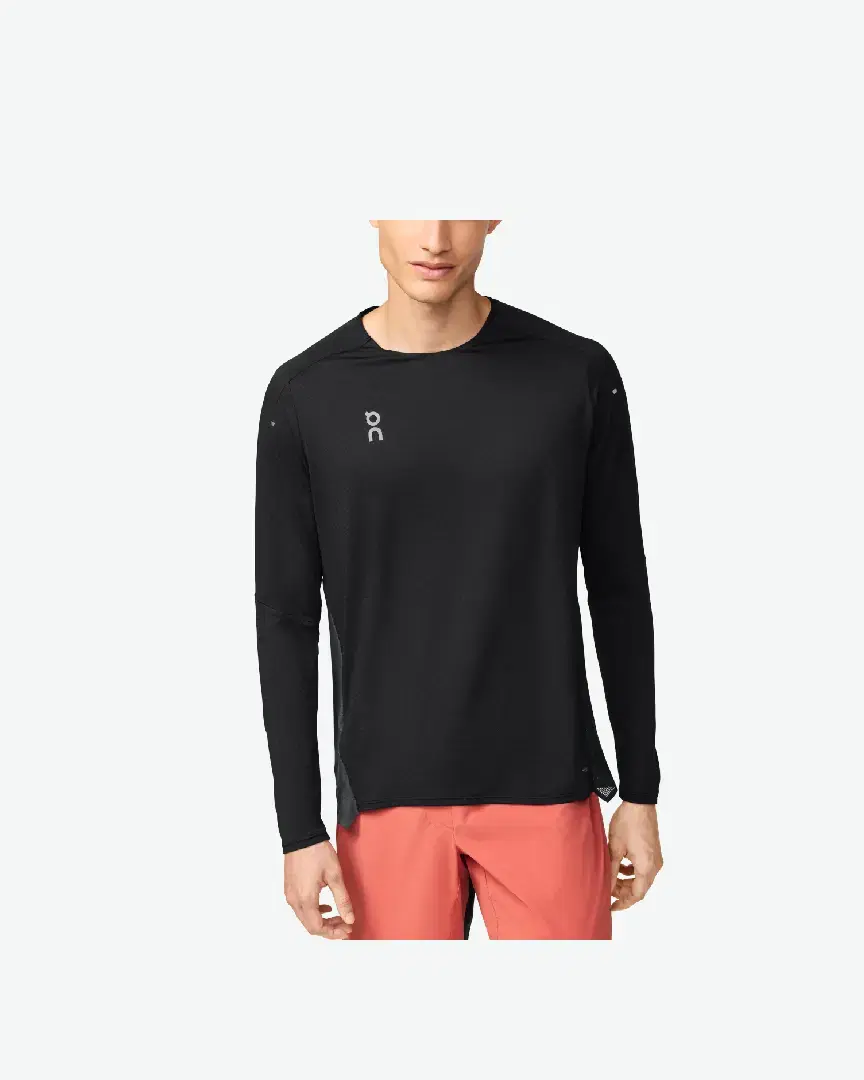 Tee-Shirt À Manches Longues On Running Performance Long-T M - Men (13) au meilleur prix !