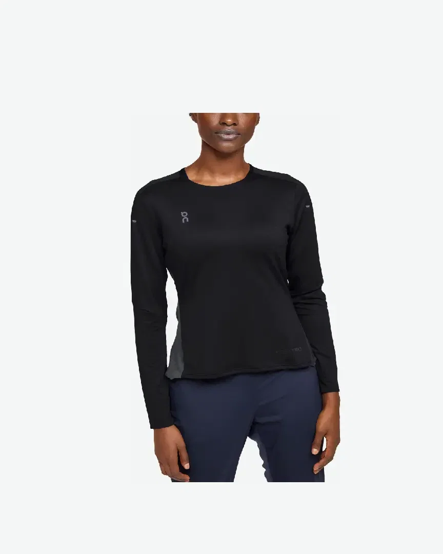 Tee-Shirt À Manches Longues On Running Performance Long-T Femme