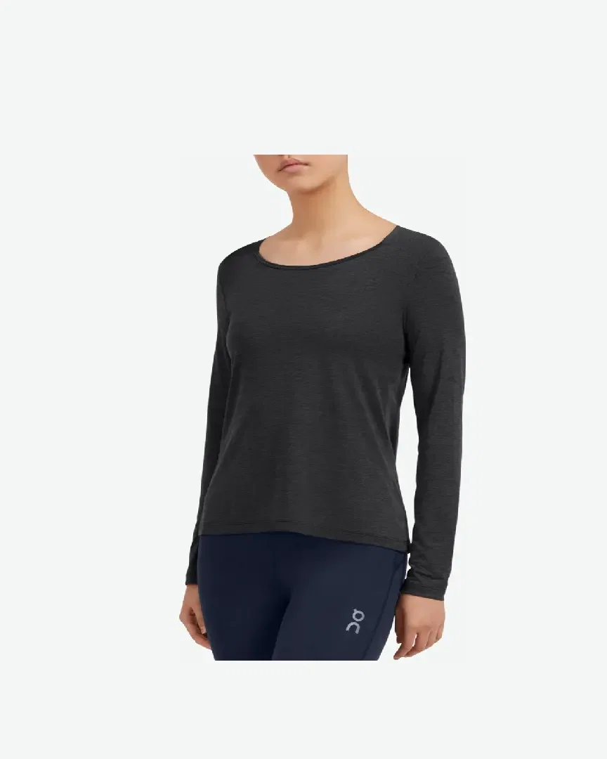 Tee-Shirt À Manches Longues On Running Performance Long-T Femme