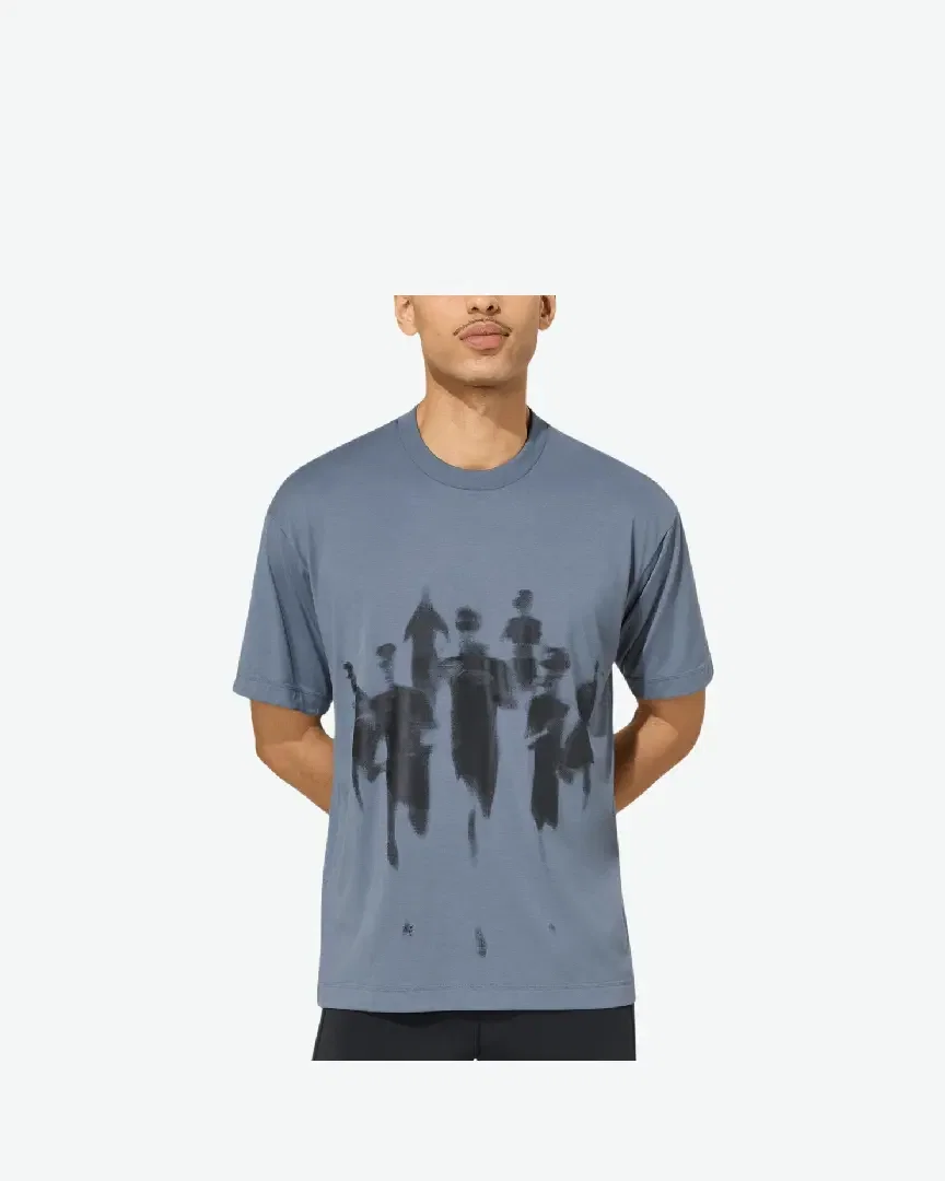Tee-shirt adidas adi365 Aspyre Unisexe