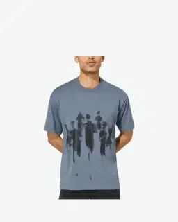 Tee-shirt adidas adi365 Aspyre Unisexe – 1/4