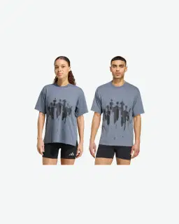 Tee-shirt adidas adi365 Aspyre Unisexe – 4/4