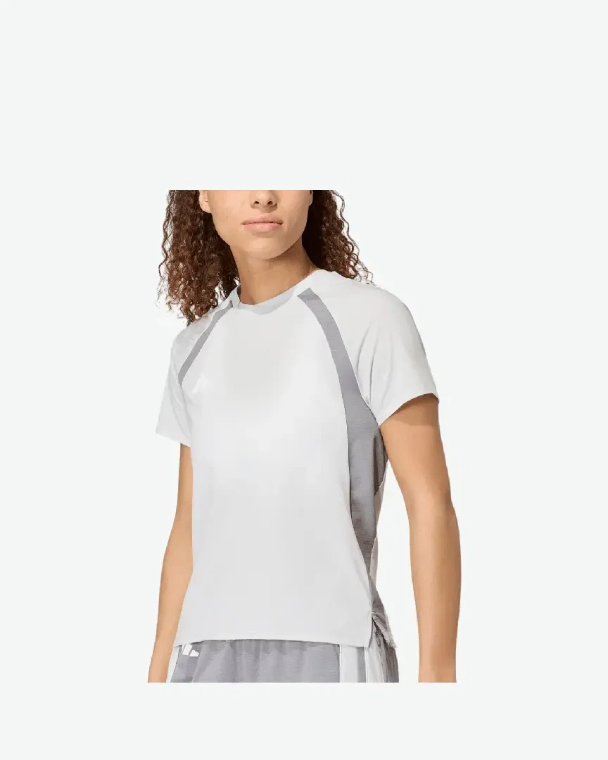 Tee-shirt adidas Adizero Archive Femme
