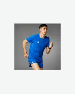 Tee-shirt adidas Adizero Homme – 3/4