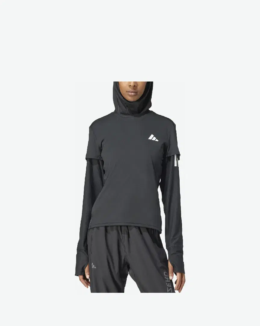 Tee-Shirt Adidas Adizero Tee W W - Women (18) au meilleur prix !