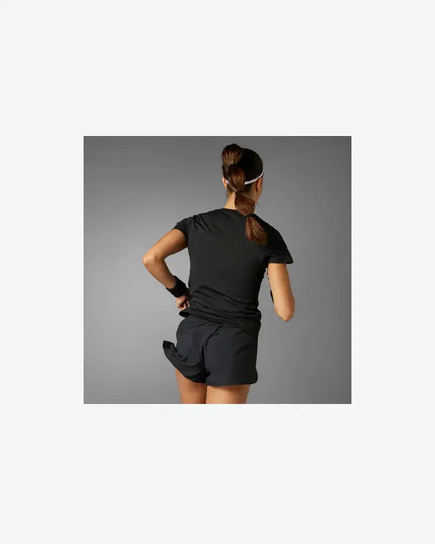 Tee-Shirt Adidas Adizero Tee W W - IN1172 (3) au meilleur prix !
