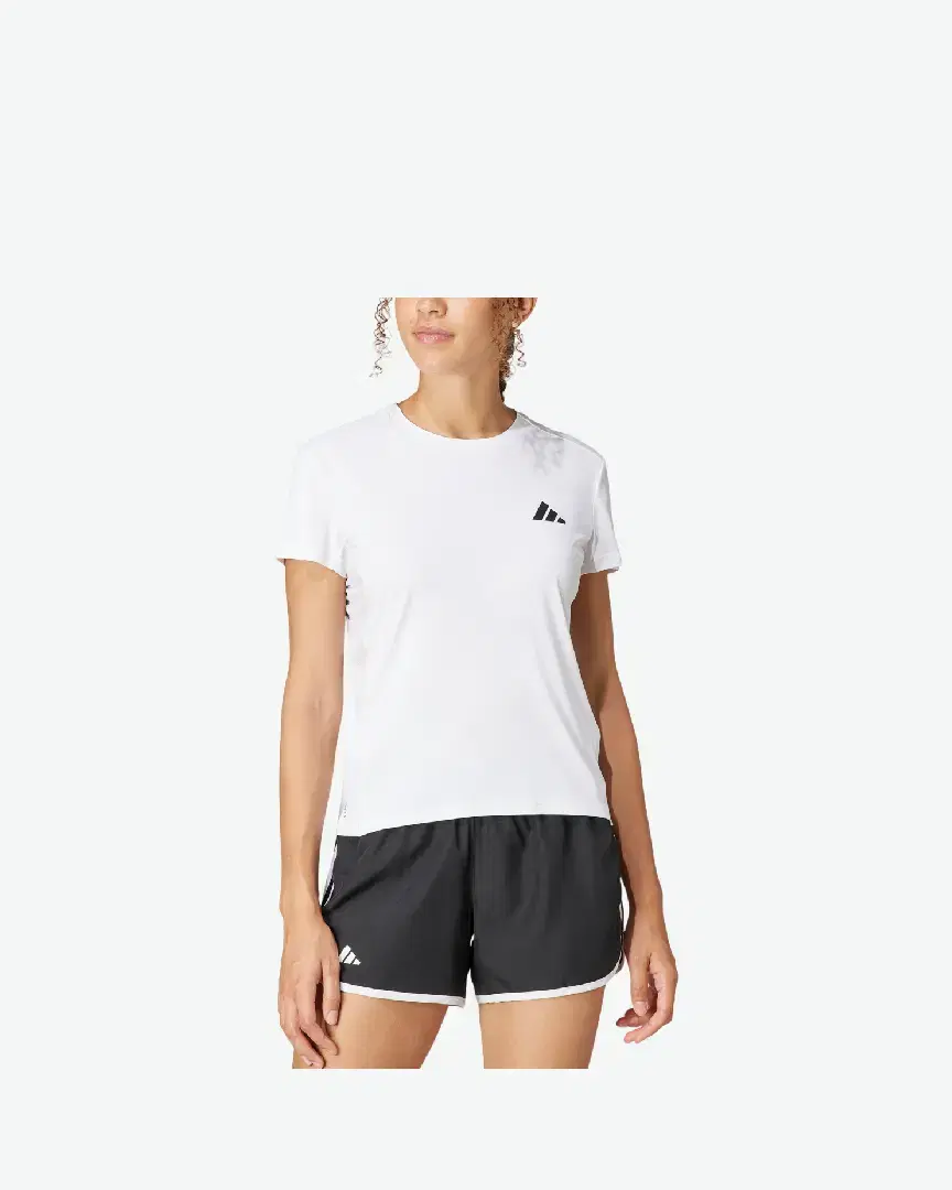 Tee-Shirt Adidas Adizero Tee W W - Women (17) au meilleur prix !
